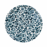 Serving Tray - Florence Indigo - Round 45cm
