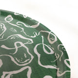 Serving Tray - Karin's Dress Sundborn - Round 45cm