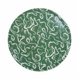 Serving Tray - Karin's Dress Sundborn - Round 45cm