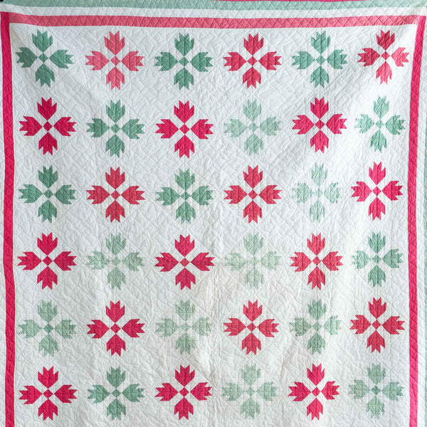 Antique American Quilt 30 – Studio Cathy Nordström