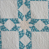 Antique American Quilt - No. 33