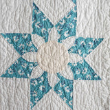 Antique American Quilt - No. 33