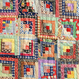 Vintage American Quilt - No. 24