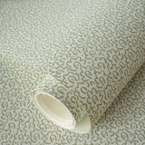 Barbro Wallpaper - Sage