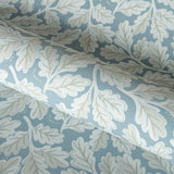 Blanche Wallpaper - Dove Blue