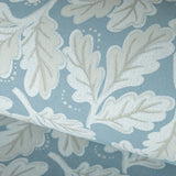Blanche Wallpaper - Dove Blue