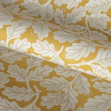 Blanche Wallpaper - Mustard