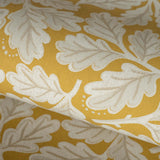 Blanche Wallpaper - Mustard