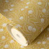 Lanka Wallpaper - Fresh Ginger