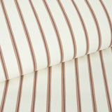 Stig Stripe Wallpaper - Fudge