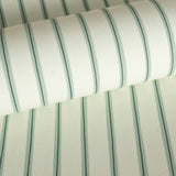Stig Stripe Wallpaper - Mint