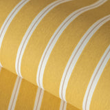 Stig Stripe Wallpaper - Mustard