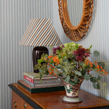 Anna-Lisa Tobacco Lampshade - Medium