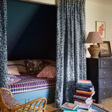 Florence Fabric - Indigo