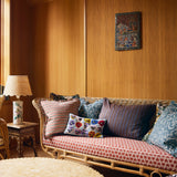 Kinondo Fabric - Rust