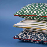 Faye Fabric - Pea Green