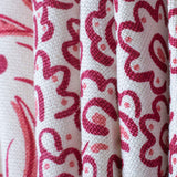 Barbro Fabric - Raspberry