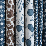 Anita Fabric - Indigo