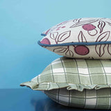 Anita Fabric - Plum