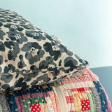 Florence Indigo Cushion Cover - 50x50cm