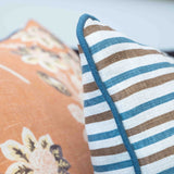 Anna-Lisa Fabric - Tobacco