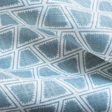 Kinondo Fabric - Dove Blue