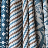Anna-Lisa Fabric - Tobacco