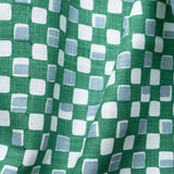 Faye Fabric - Pea Green