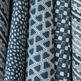Kinondo Fabric - Indigo