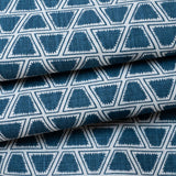 Kinondo Fabric - Indigo