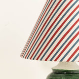 Anna-Lisa Bordeaux Lampshade - Medium
