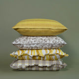 Karin’s Rölakan Sunflower cushion cover