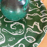 Serving Tray - Karin's Dress Sundborn - Round 45cm
