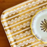 Serving Tray - Marianne Saffron - 36x28cm