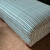 Anna-Lisa Fabric - Teal