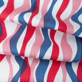 Karin’s Portiere Fabric - Poppy