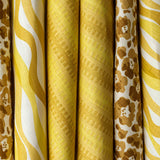 Karin’s Rölakan Sunflower cushion cover