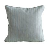 Stig Dusty Blue Cushion Cover - 60x60cm