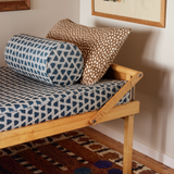 Kinondo Fabric - Indigo