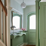 Stig Stripe Wallpaper - Mint