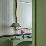 Stig Stripe Wallpaper - Mint
