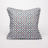 Faye Blueberry cushion cover