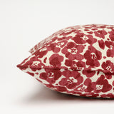 Florence Fabric - Red