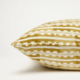 Marianne Saffron cushion cover