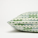 Marianne Green cushion cover long
