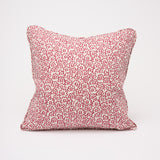 Barbro Raspberry cushion cover