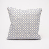 Faye Dove Blue cushion cover