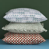 Faye Brown cushion cover