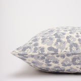 Florence Dove Blue cushion cover