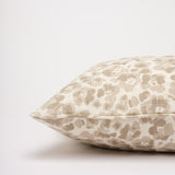 Florence Taupe cushion cover